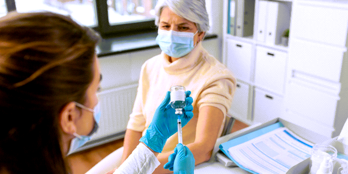 Doctor GLP-1 Injection