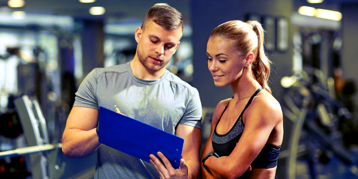 Personal Trainer